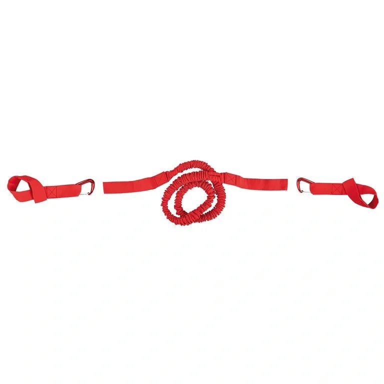 Linka holownicza rowerowa M-Wawe Trail Rope Red Dodaj do koszyka