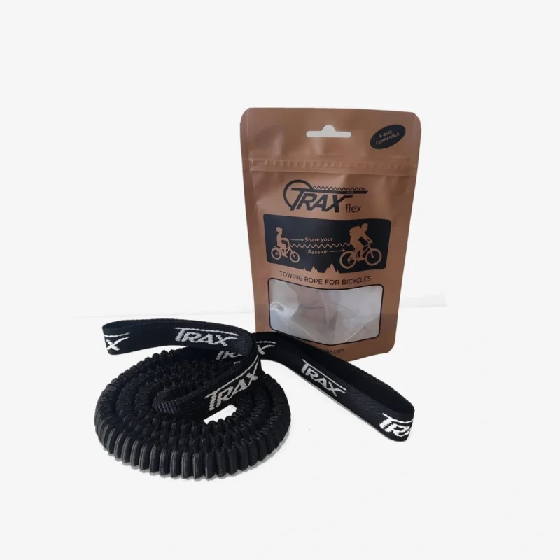 Linka holownicza rowerowa Trax Flex Promocja