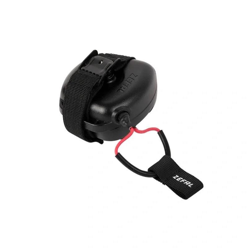 Bezpieczna płatność Linka holownicza rowerowa Zefal Bike Taxi Black