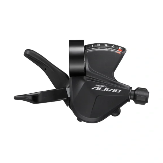 Ograniczona ilość Manetka rowerowa Shimano Alivio SL-M3100-R 9-rzędowa