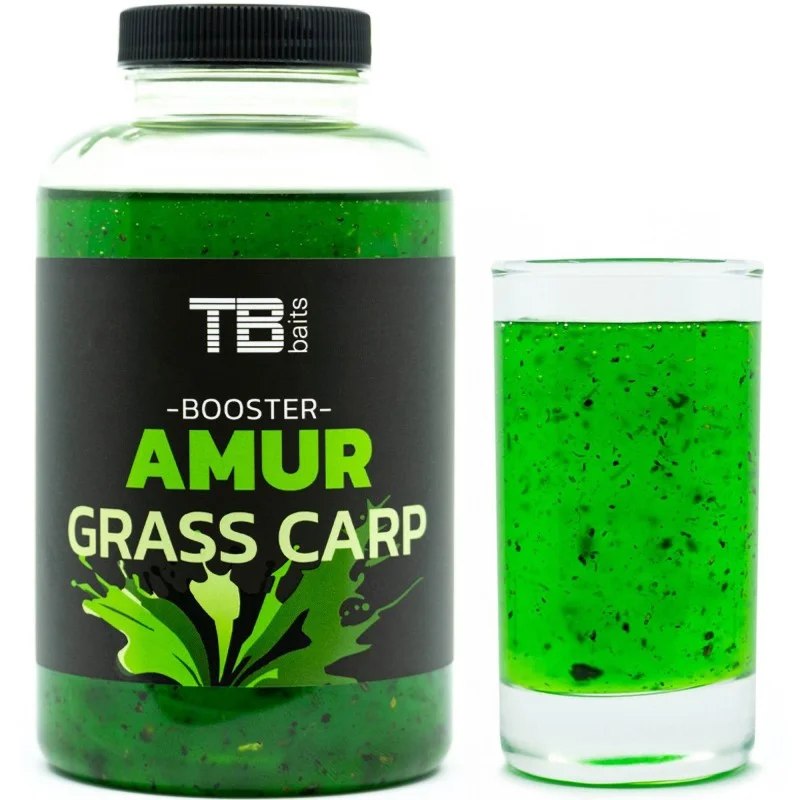 Darmowa dostawa Booster TB Baits/ Blazek Grass Carp 500ml