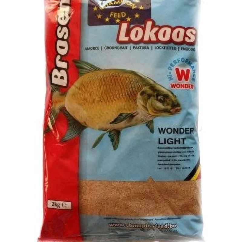Ograniczona ilość Zanęta Champion Feed Wonder Light 2kg