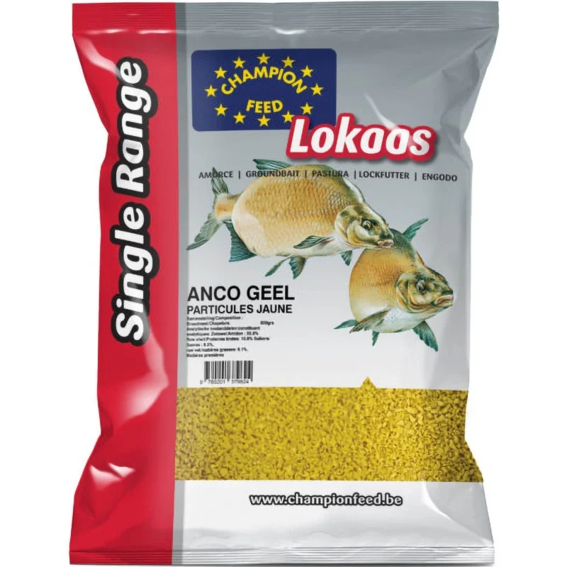 Zniżka Pieczywko Champion Feed Anco Yellow 800g
