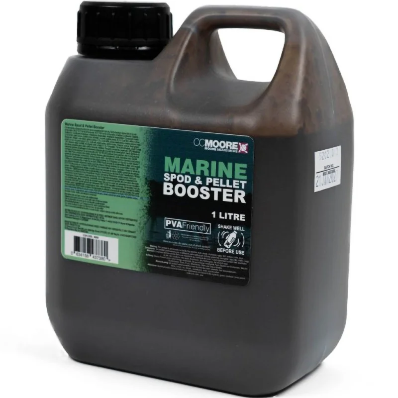 Popularny Booster CC Moore Marine Spod & Pellet 1l