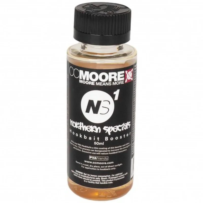 Premium Booster CC Moore NS1 Hookbait Booster 50ml