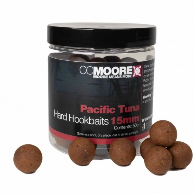 Tylko do końca tygodnia Kulki CC Moore Pacific Tuna Hard Hookbaits 24mm