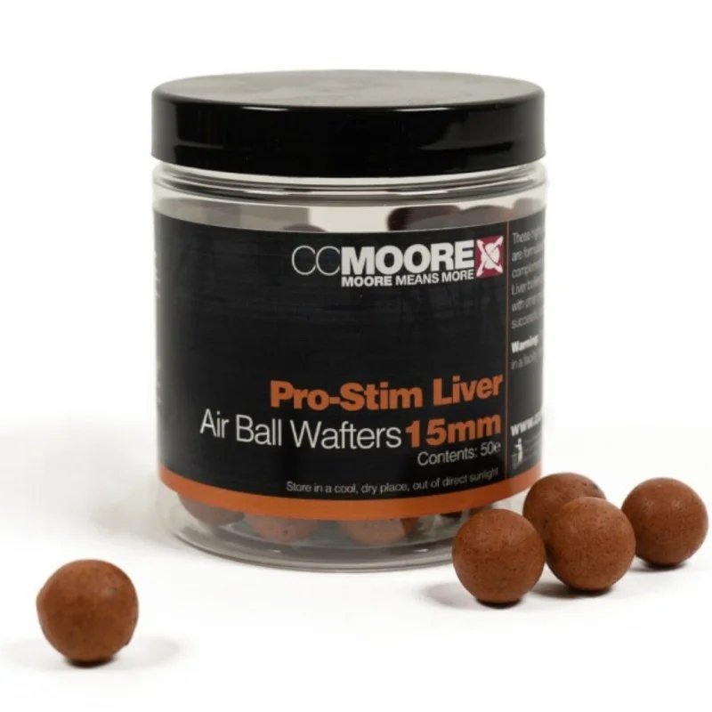 Sprawdź teraz Kulki CC Moore Pro-Stim Liver Air Ball Pop Ups 12mm