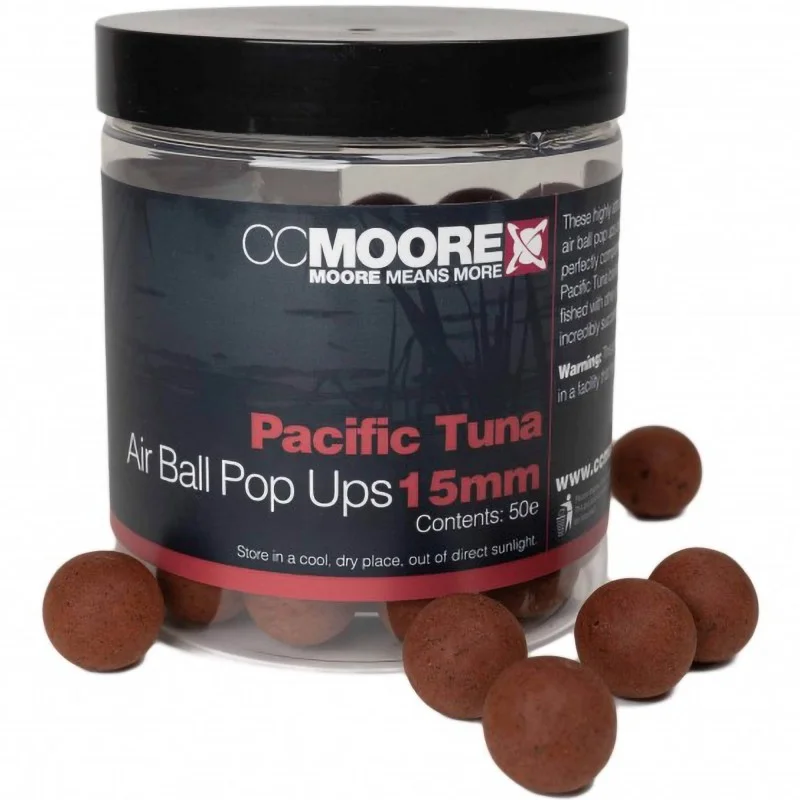 Kulki CC Moore Pacific Tuna Air Ball Pop Ups 12mm Zamów teraz