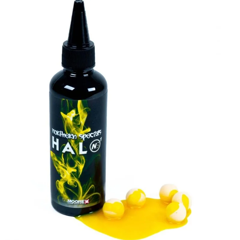 Bestseller Liquid CC Moore NS1 Halo Yellow 100ml