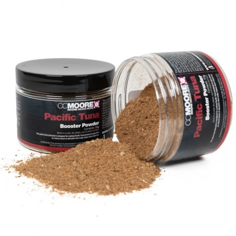 Taniej Puder CC Moore Pacific Tuna Bait Booster Powder 250g