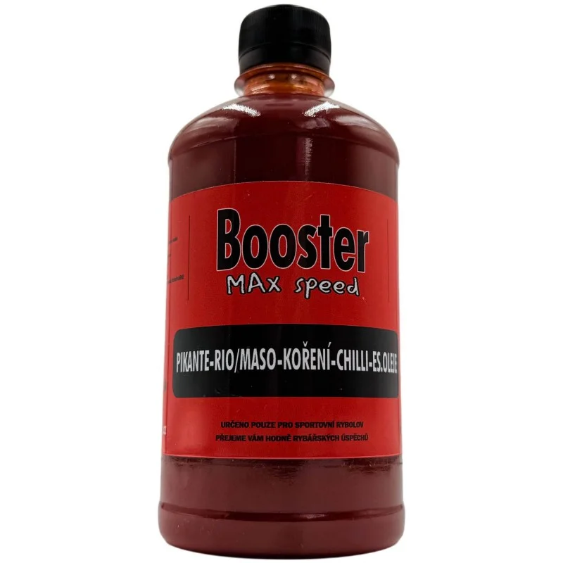 Booster Max Carp Pikante Rio 500ml Oferta limitowana