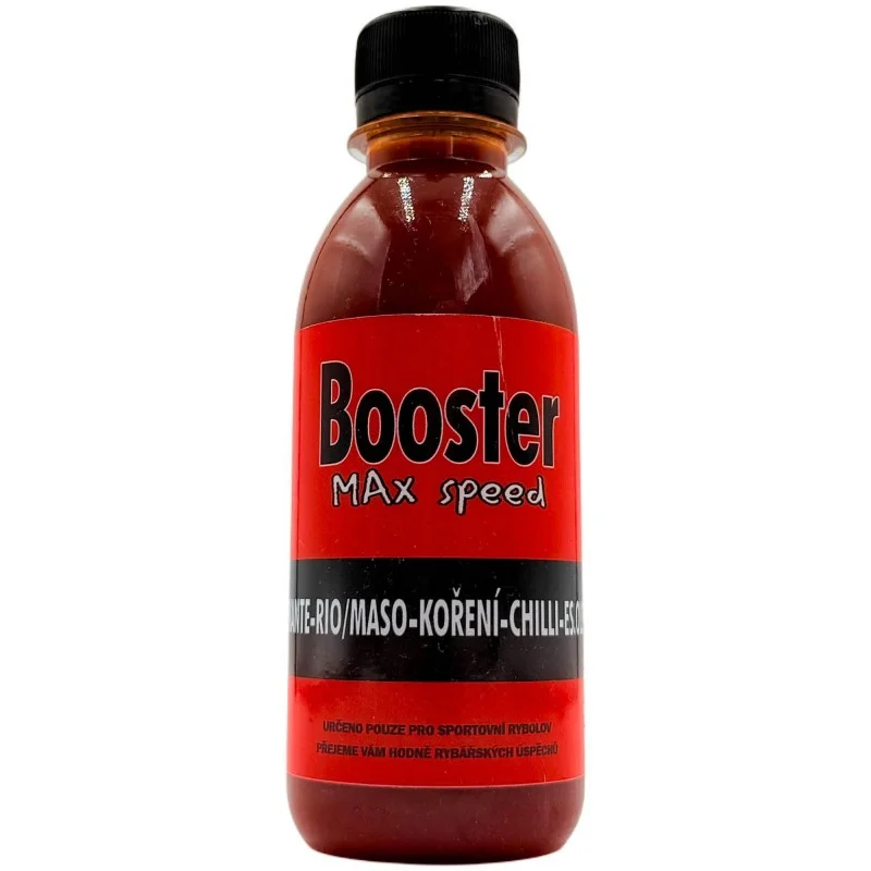 Booster Max Carp Pikante Rio 200ml Ostatnie sztuki