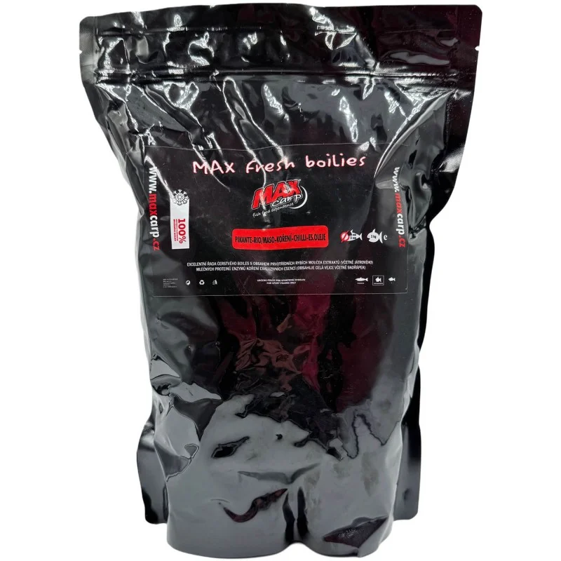 Kulki Zanętowe Max Carp Pikante Rio 21mm 2kg Oferta czasowa
