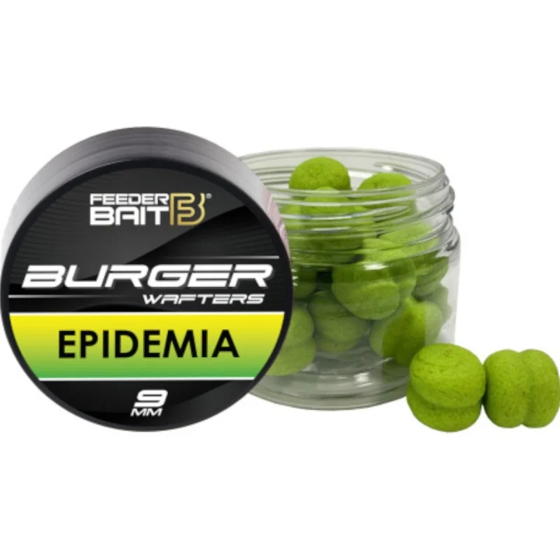 Wafters Feeder Bait Burger Epidemia 9mm Darmowa dostawa