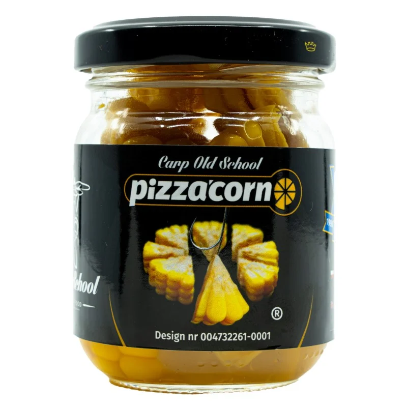 Super okazja Ziarna Carp Old School Pizza'Corn Pineapple 135ml