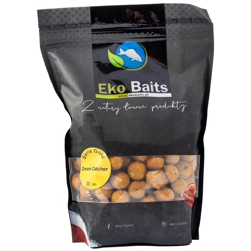 Tani Kulki Zanętowe Eko Baits Gold Dream Catcher 24mm 900g