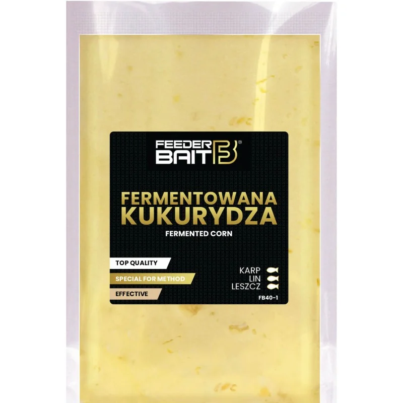 Fermentowana Kukurydza Feeder Bait Tylko do końca tygodnia
