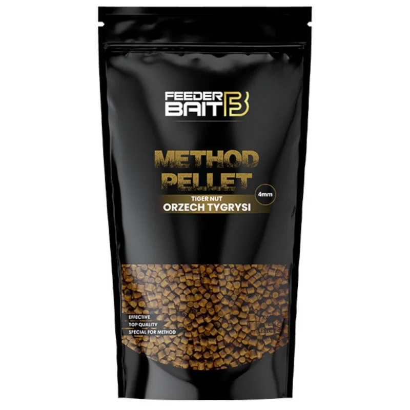 Tylko dziś Pellet Feeder Bait Orzech Tygrysi 4mm