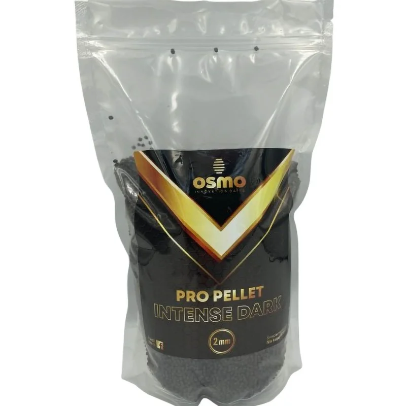 Pellet Osmo Pro Intense Dark - 900g Łatwy zwrot