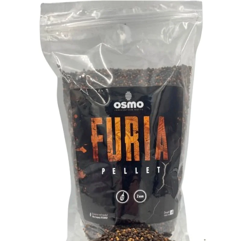 Pellet Osmo Furia - 900g Zamów dziś