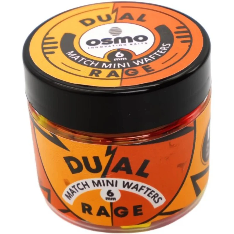 Wafters Osmo Match Mini Dual - Rage 6mm Nie przegap