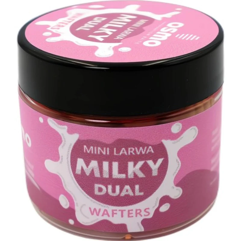 Obniżka ceny Wafters Osmo Mini Larwa Dual - Milky