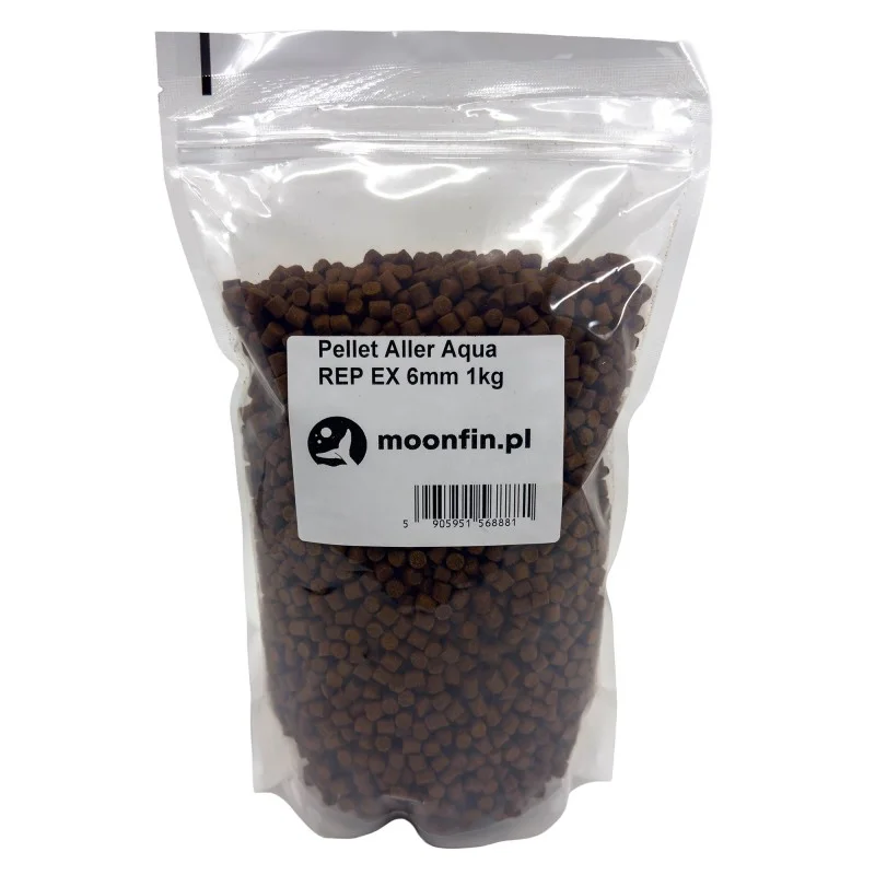 Hit cenowy Pellet Aller Aqua REP EX 6mm 1kg