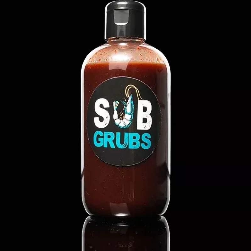 Oferta Liquid Food Subgrubs Bloodworms Booster Juice 250ml