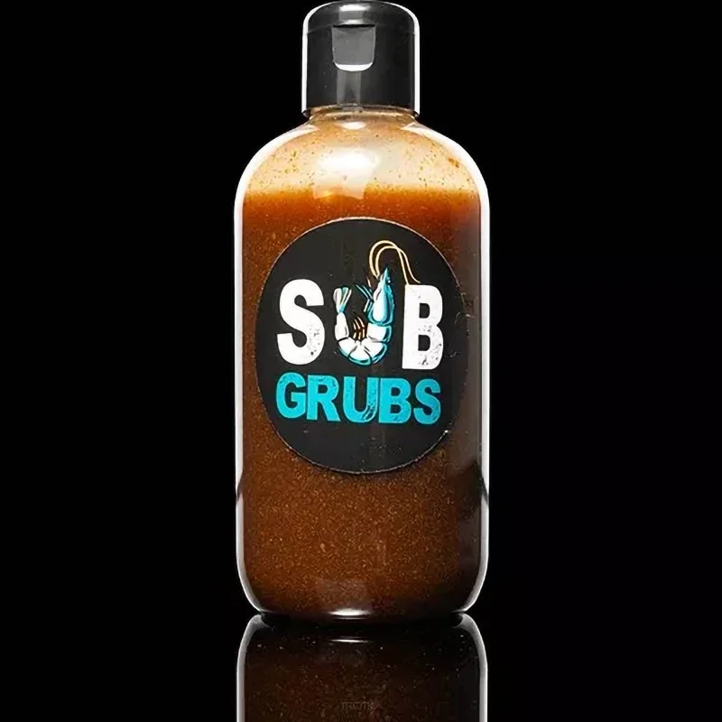 Do wyczerpania zapasów Liquid Food Subgrubs Krill Squid Booster 250ml