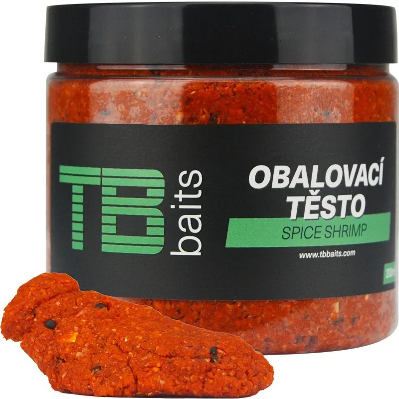 Kup online Pasta TB Baits/ Blazek Paste Spice Shrimp 200ml
