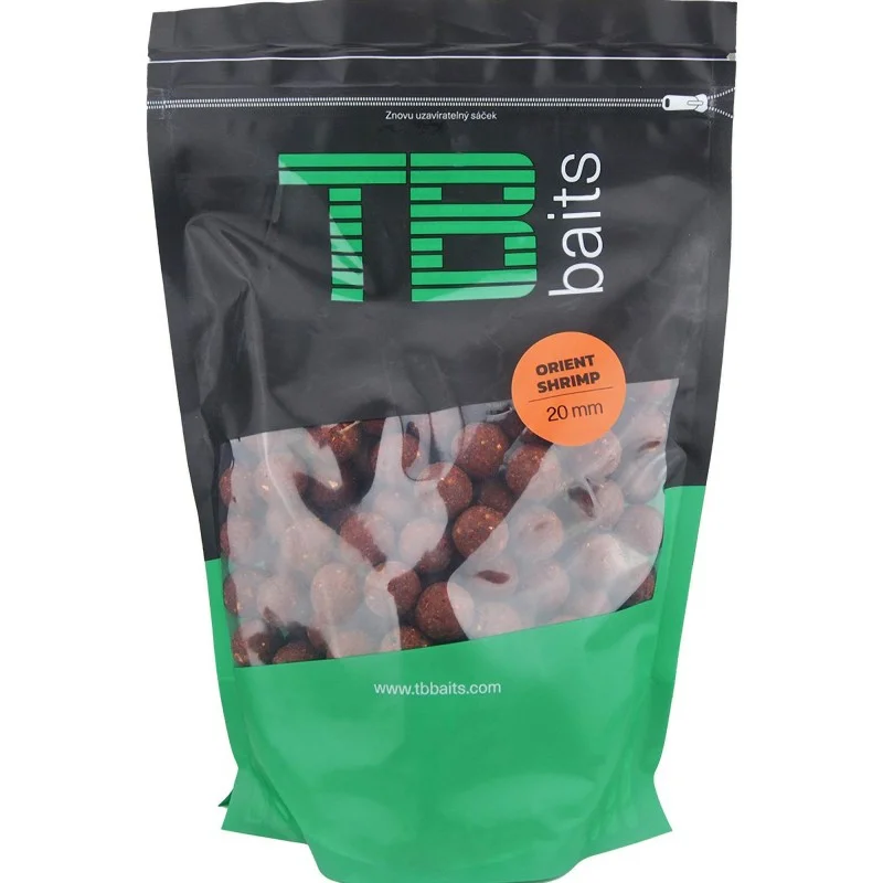 Kulki TB Baits/ Blazek Orient Shrimp 1kg 20mm Oferta