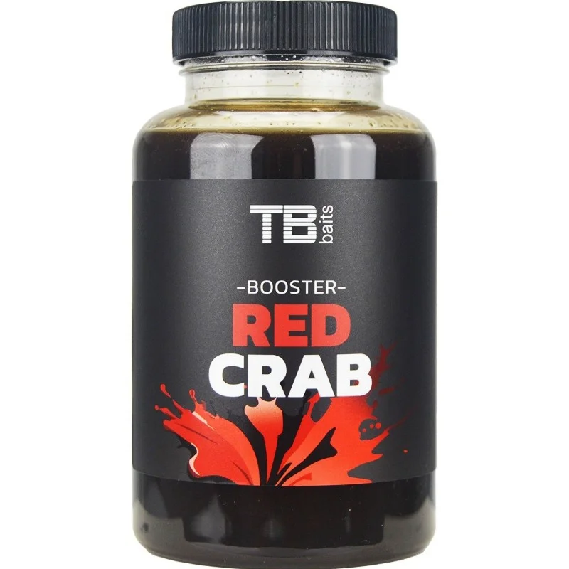 Niska cena Booster TB Baits/ Blazek Red Crab 250ml