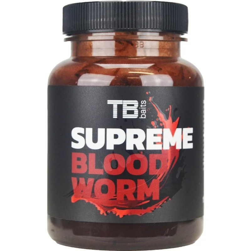 Szybka dostawa Booster TB Baits/ Blazek Supreme Bloodworm 150ml