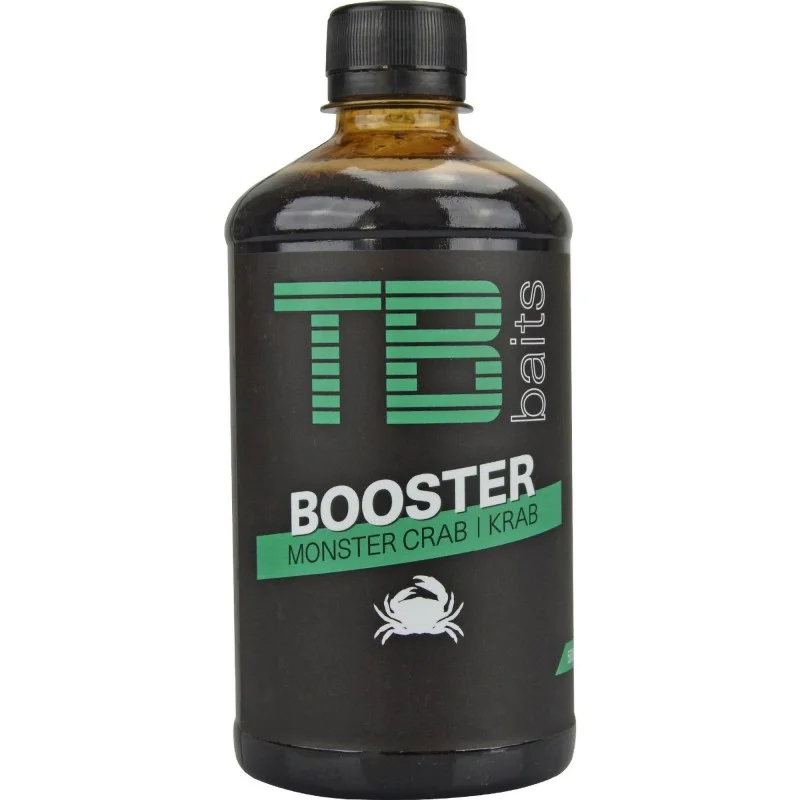 Booster TB Baits/ Blazek Monster Crab 500 ml Zniżka
