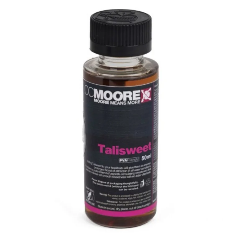 Booster CC Moore Tallisweet 50ml Ekspresowa dostawa