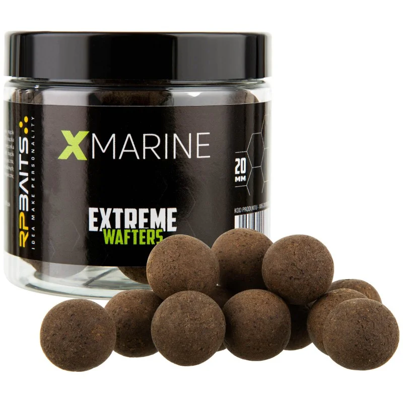 Ostatnia szansa Kulki RP Baits Wafters Xmarine 20mm