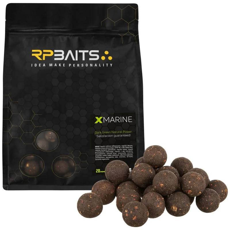 Kulki Zanętowe RP Baits Xmarine 20mm 800g Najlepsza cena