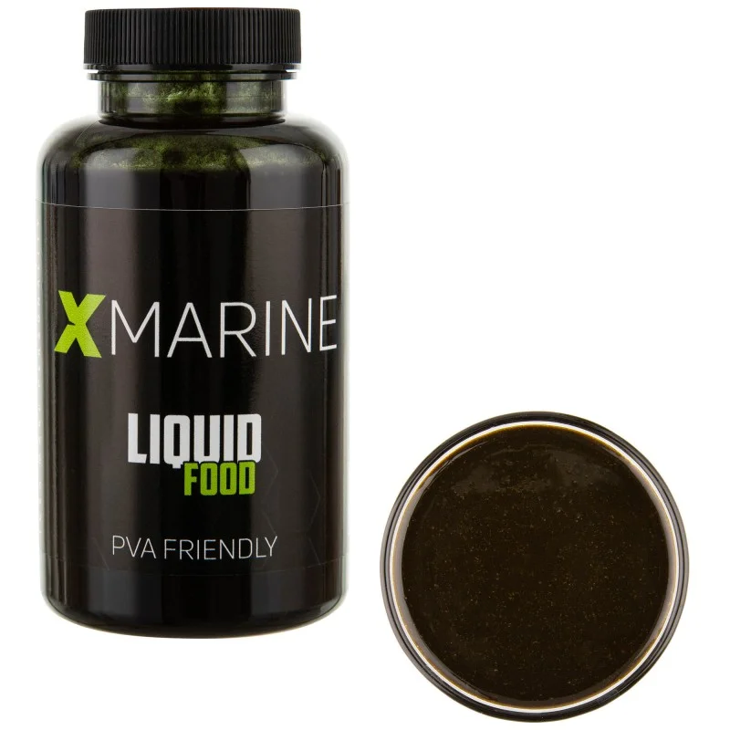 Liquid RP Baits Xmarine Liquid Food 200ml Szybka wysyłka
