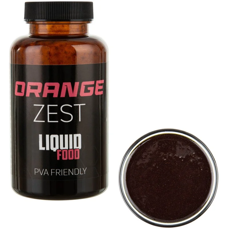 Super okazja Liquid RP Baits Orange Zest Liquid Food 200ml