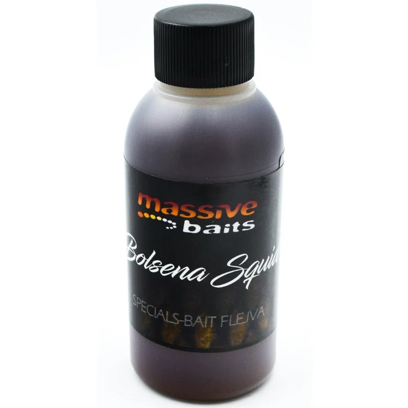Oferta Flejva Massive Baits- Special Bait Strawberry Bergamotta 100ml