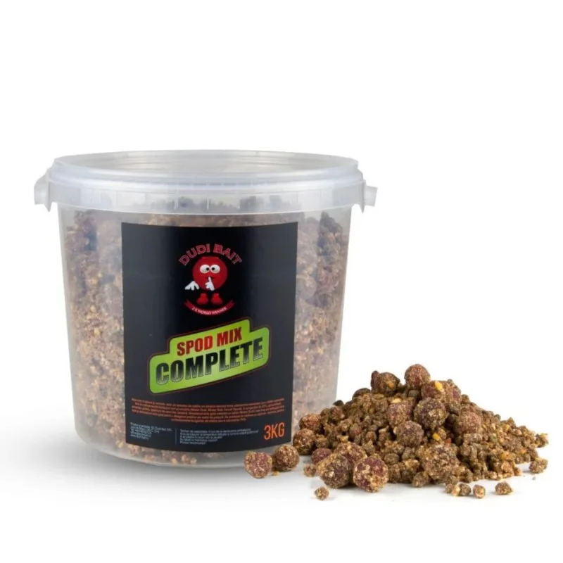 Spod Mix Dudi Bait “Complet” 3kg Kup teraz