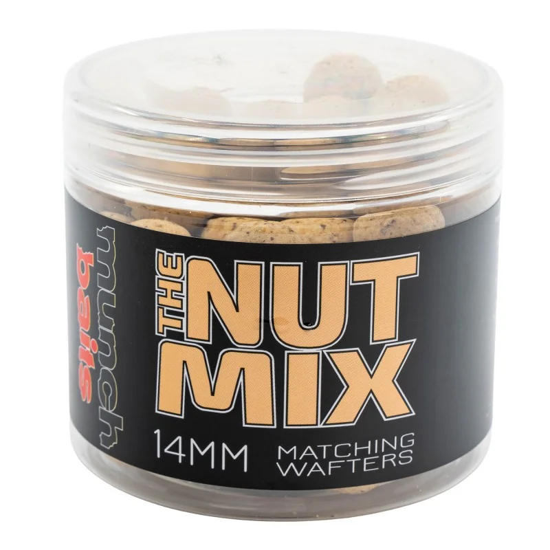 Bestseller Kulki Munch Baits Wafters The Nut Mix Matching 14mm