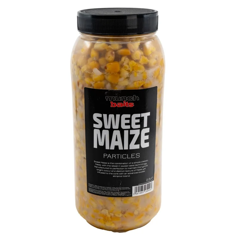 Kukurydza Munch Baits Sweet Maize 2l Nowy