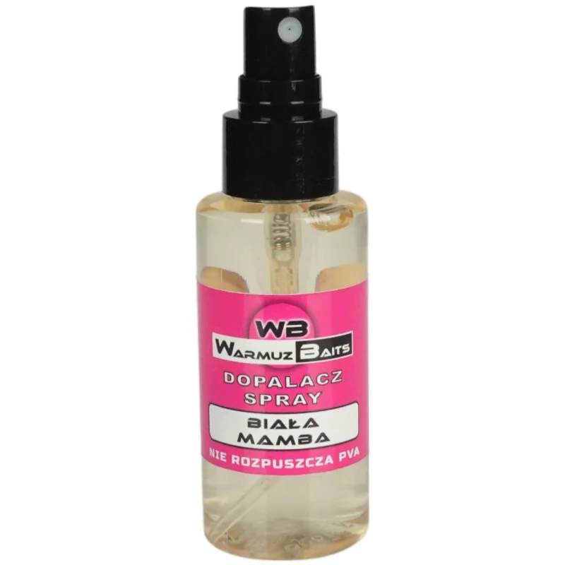 Zamów teraz Spray Warmuz Baits Biała Mamba Dopalacz 50ml