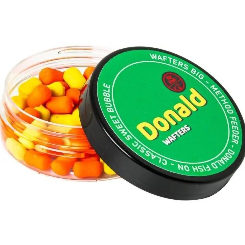Wafters Up Fish Donald Small 6mm 50ml Szybka dostawa