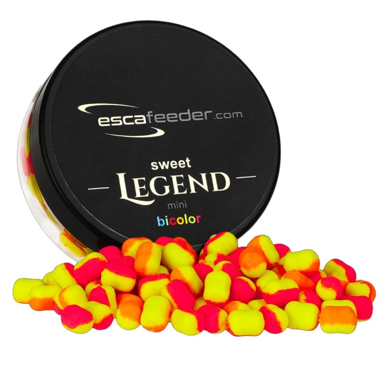 Sprawdź teraz Wafters Esca Feeder Sweet Legend Bicolor Mini 6mm