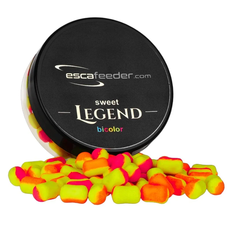 Wafters Esca Feeder Sweet Legend Bicolor 10mm Dodaj do koszyka