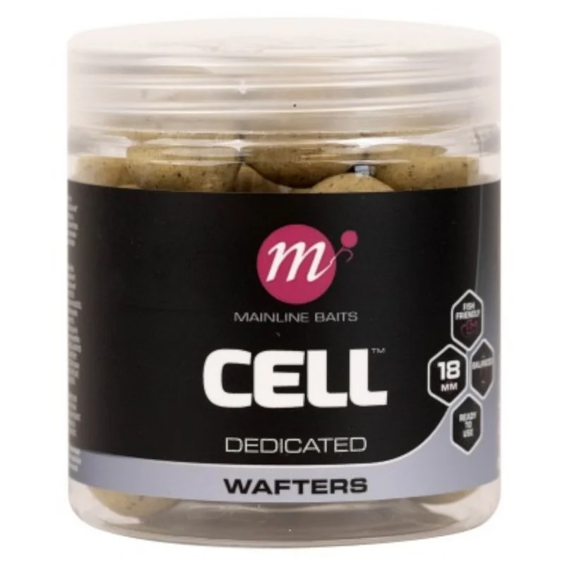 Wafters Mainline Balanced Cell 18mm Łatwy zwrot