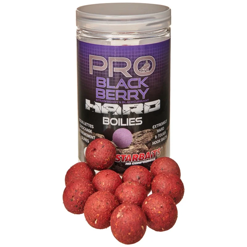 Kulki Starbaits Pro Blackberry Hard 24mm 200g Ostatnie sztuki