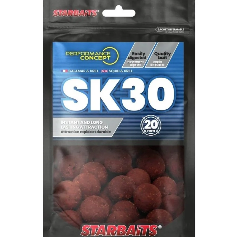 Cena promocyjna Kulki Starbaits PC SK30 Kulki 10mm 250g